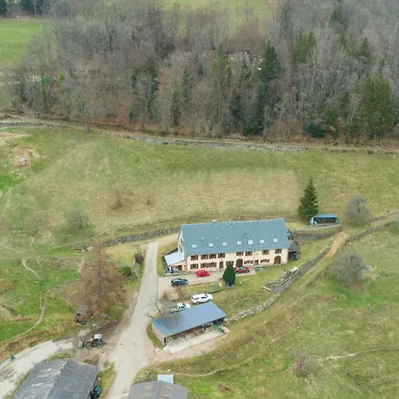 La Ferme Au Gite. Lapoutroie Exterior photo
