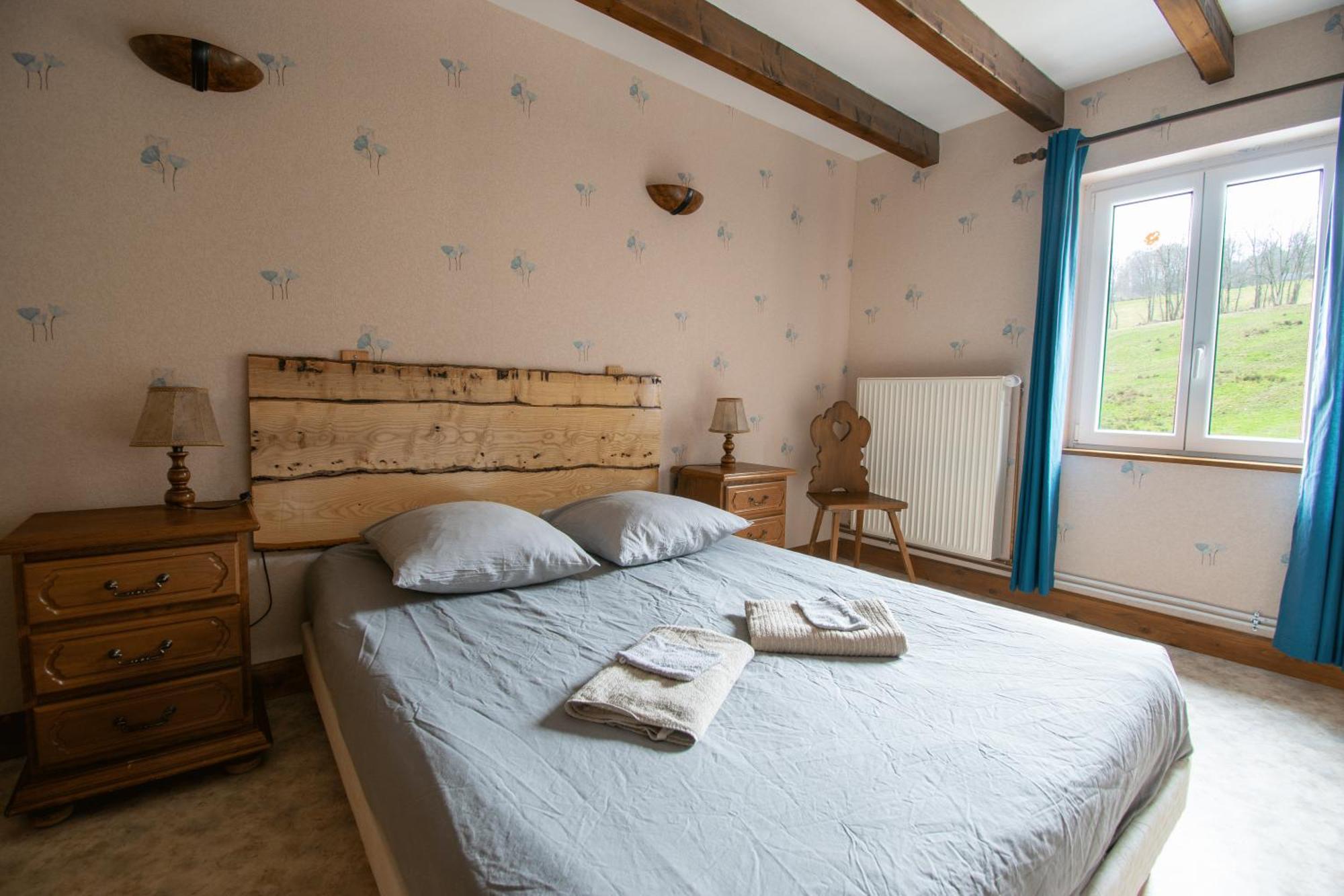 Apartment La Ferme Au Gite. Lapoutroie