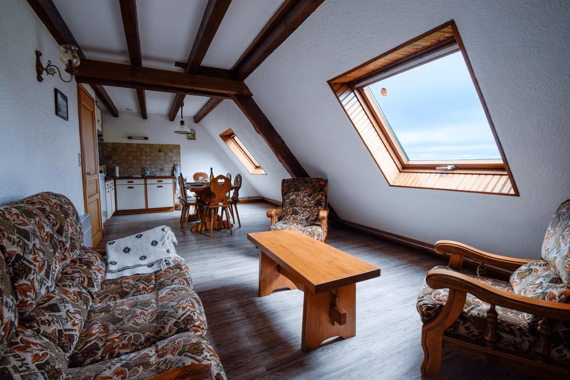 La Ferme Au Gite. Apartment