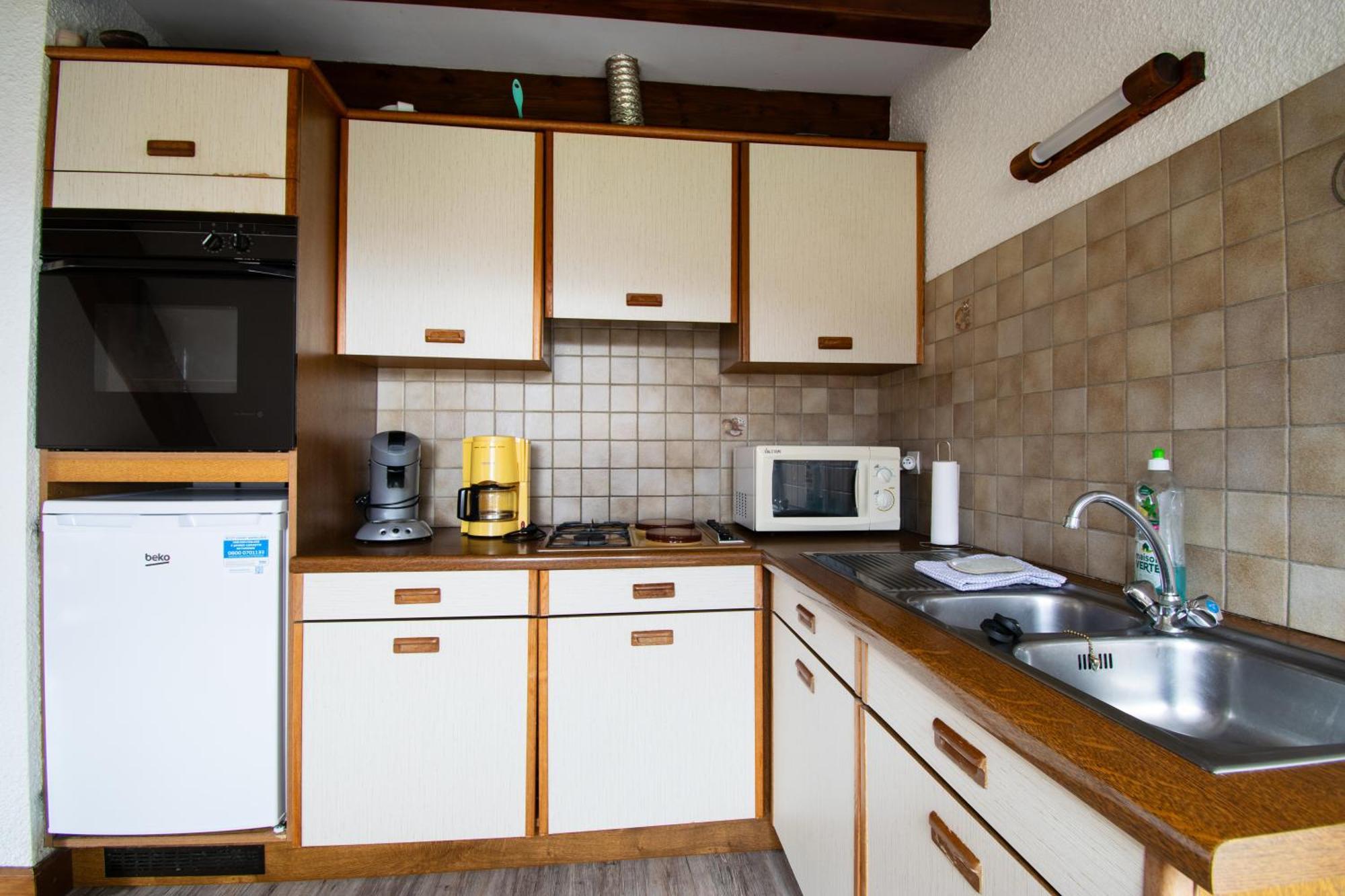Apartment La Ferme Au Gite. Lapoutroie