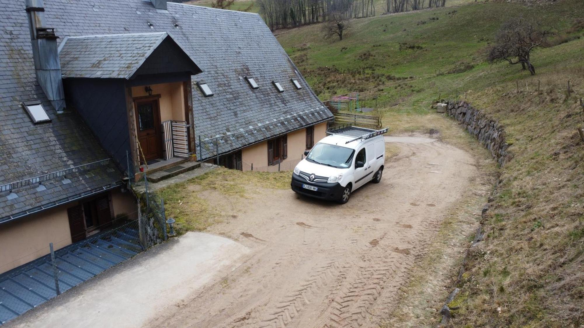 La Ferme Au Gite. *