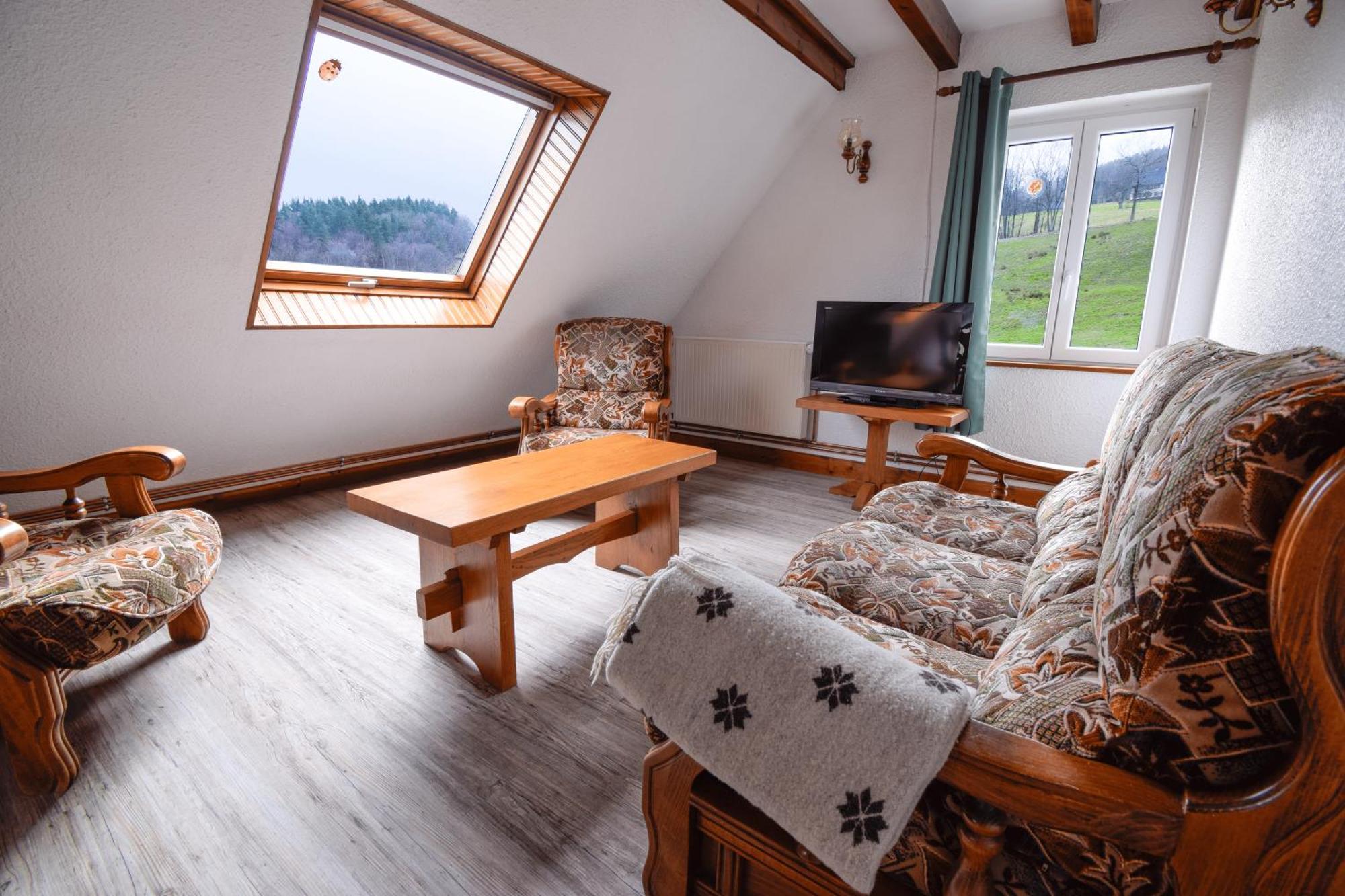 La Ferme Au Gite. * Lapoutroie