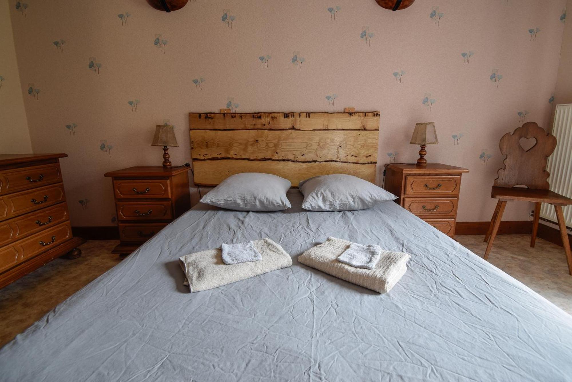 La Ferme Au Gite. Apartment