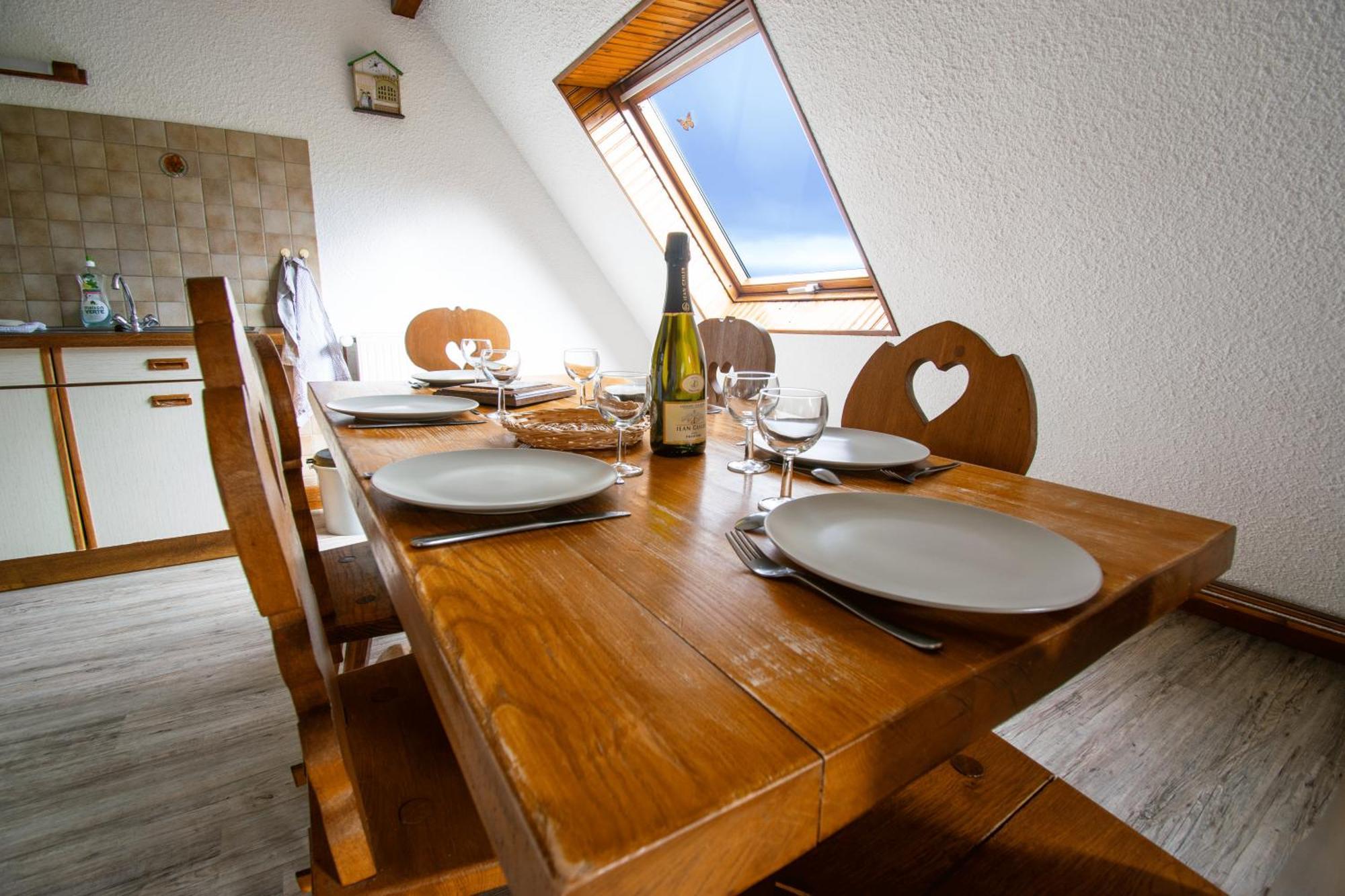 La Ferme Au Gite. Apartment *